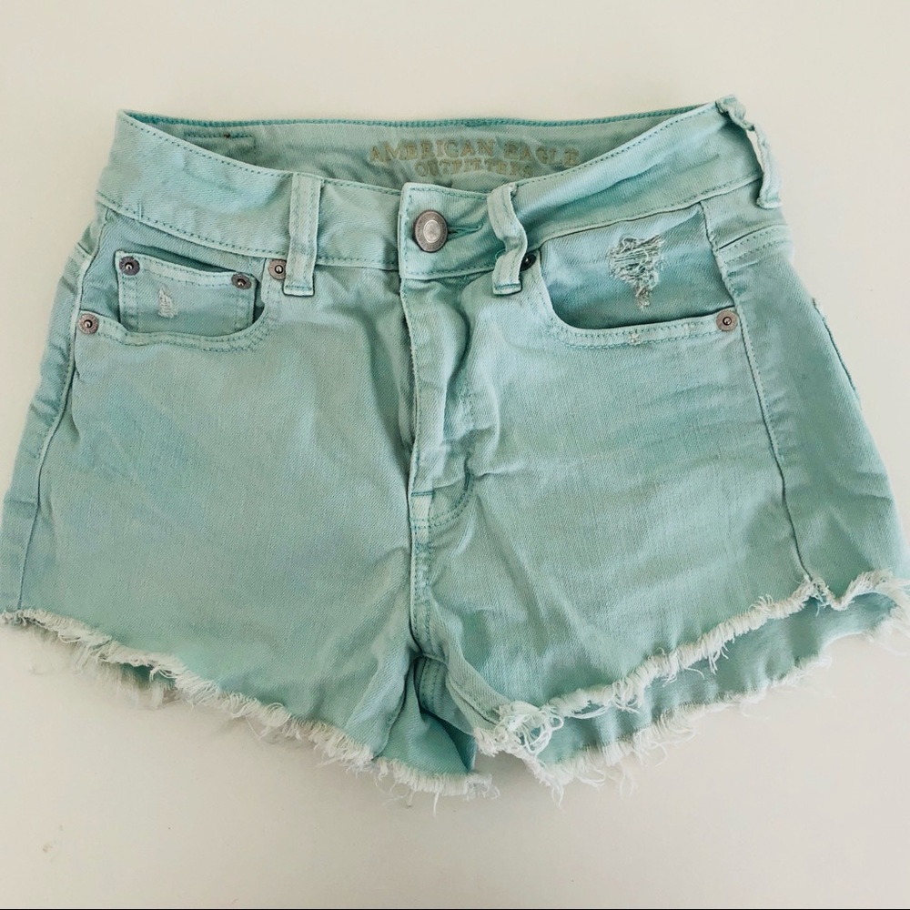AEO Hi-Rise Festival shorts
